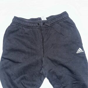Adidas Black Sweatpants